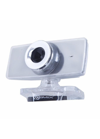 Вебкамера F9 gray Gemix (250017334)