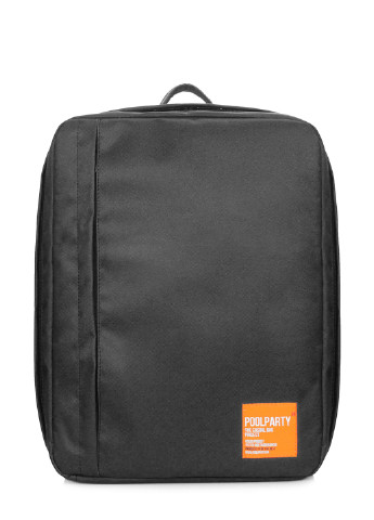 Рюкзак для ручної поклажи AIRPORT 40x30x20 см PoolParty (252414824)