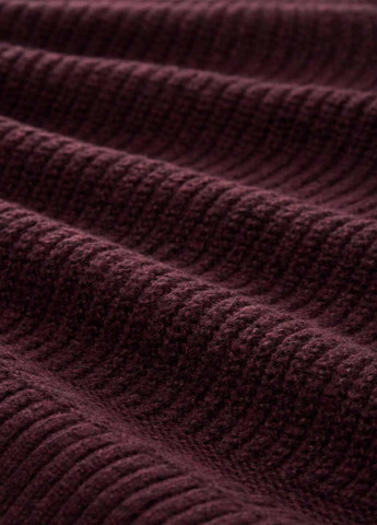 Темно-бордовий демісезонний пуловер пуловер Tom Tailor