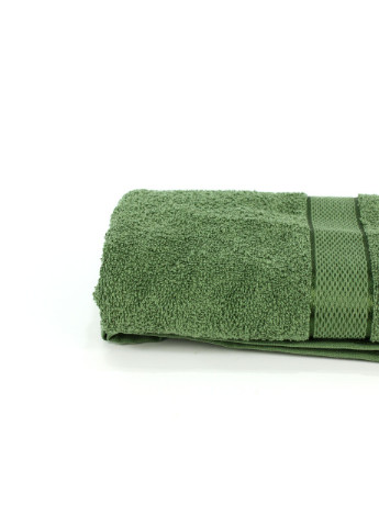 Еней-Плюс полотенце махровое бс0017 50х90 зеленый производство - Украина