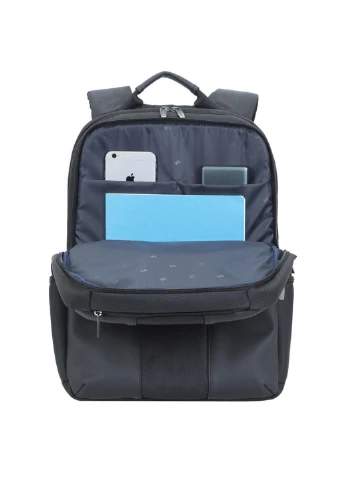 Рюкзак для ноутбука 15.6" 8165 Black (8165Black) RIVACASE (251880466)
