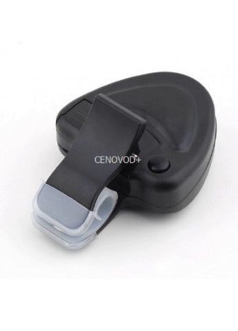 Електронний сигналізатор клювання клювання зі світлозвуком індикатор клювання на вудлищі (0354682) Unbranded (253683357)