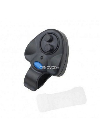 Електронний сигналізатор клювання клювання зі світлозвуком індикатор клювання на вудлищі (0354682) Unbranded (253683357)