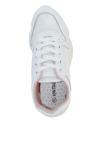 Кросівки Vintage білі демісезони (317420675)