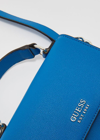 Сумка LITTLE PARIS Mini 2087 Синій Guess (317432125)