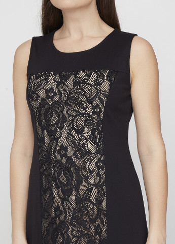 Чорна кежуал плаття, сукня Mark однотонна