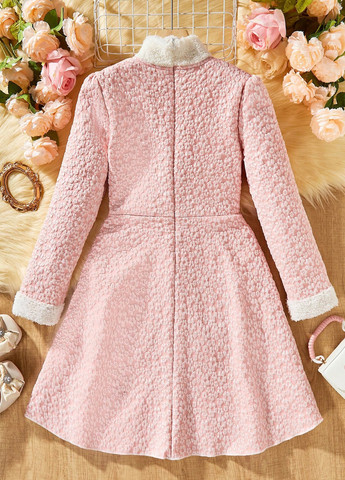 Розовое платье SHEIN (329544216)