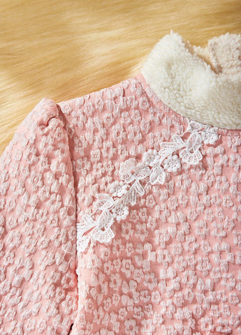 Розовое платье SHEIN (329544216)