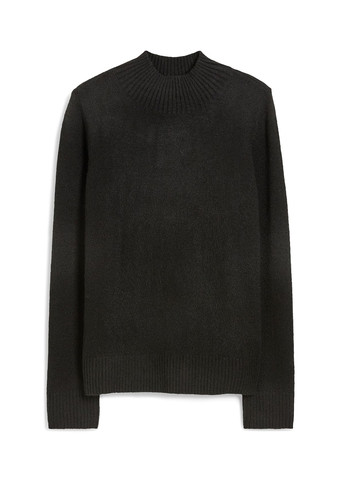 Чорний демісезонний светр C&A