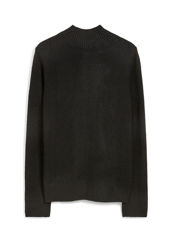 Чорний демісезонний светр C&A