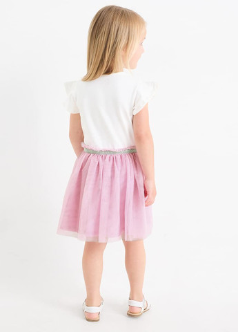 Комбинированное платье C&A (335386611)