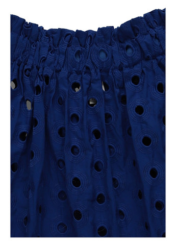 Тёмно-синяя блуза Bel Air