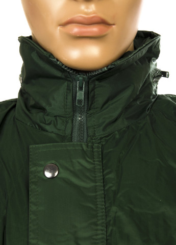 Зеленая демисезонная куртка Lidl