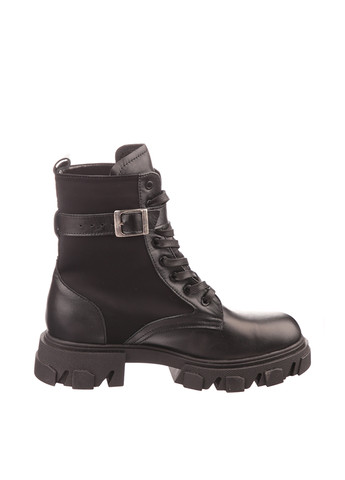 Осенние ботинки берцы No Brand кошелек, с пряжкой