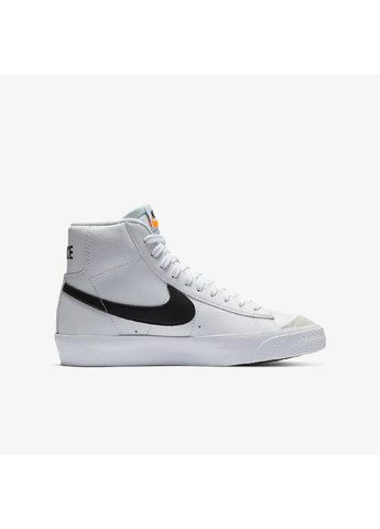 Белые кеды bq6806-100 Nike Blazer Mid '77 Vintage