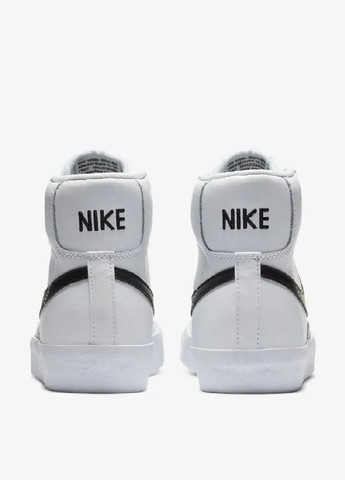 Белые кеды bq6806-100 Nike Blazer Mid '77 Vintage