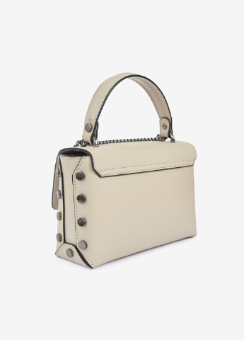 Сумка жіноча шкіряна на плече крос-боді маленька на ланцюжках Сrossbody Regina Notte (253255775)