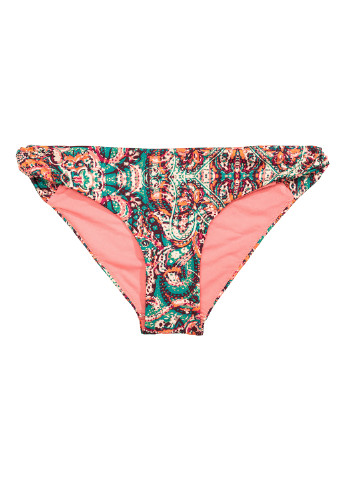 Цветные купальные трусики с орнаментом H&M