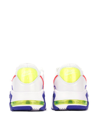 Цветные демисезонные кроссовки Nike Air Max Excee