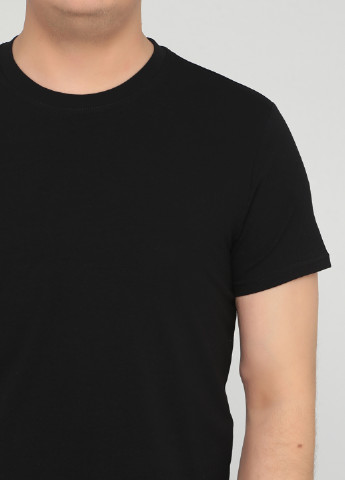 Черная футболка Malta