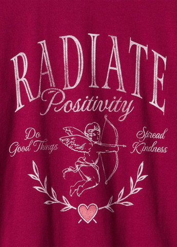 Бордовый демисезонный кэжуал лонгслив Gap однотонный