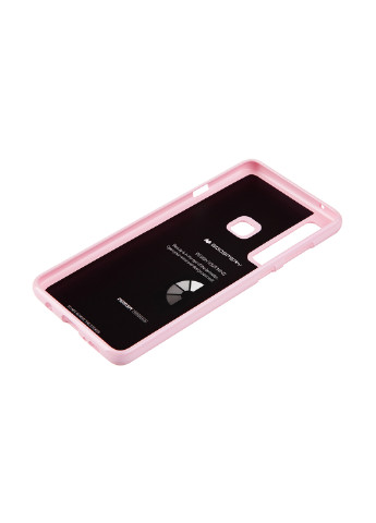 Чохол для, Jelly Case, PINK Goospery Samsung Galaxy A9 (2018) рожевий