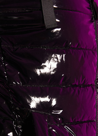 Чорна демісезонна куртка KOTON