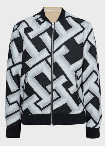 Бомбер двосторонній Tommy Hilfiger на блискавці (307149292)