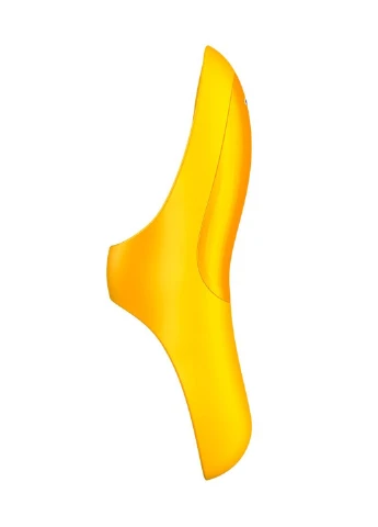 Вібратор для клітора Teaser Dark Yellow Satisfyer (252607237)