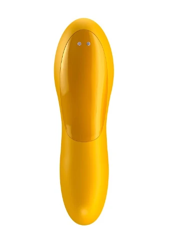 Вібратор для клітора Teaser Dark Yellow Satisfyer (252607237)