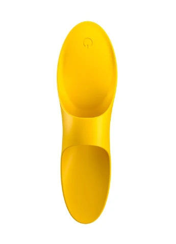 Вібратор для клітора Teaser Dark Yellow Satisfyer (252607237)