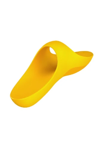 Вібратор для клітора Teaser Dark Yellow Satisfyer (252607237)