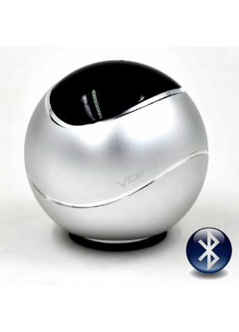 Виброколонка "Orbit" speaker 15 Вт; серая Vibe-Tribe 32618 (219327831)