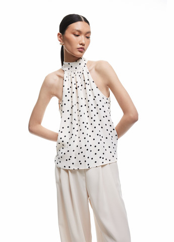 Світло-бежева блуза KOTON