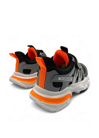 Сірі Осінні кросівки XIFA