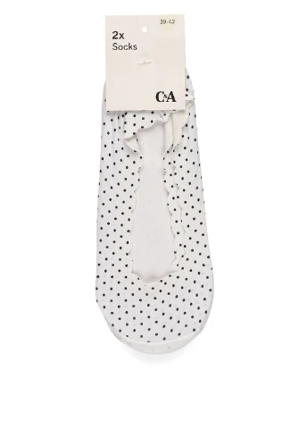 Шкарпетки (2 пари) C&A (299938249)
