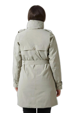 Плащ 53853-917 Helly Hansen тренчкот на блискавці, на гудзиках демісезон (319365861)