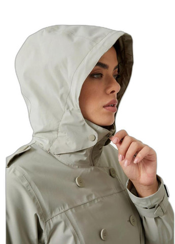 Плащ 53853-917 Helly Hansen тренчкот на блискавці, на гудзиках демісезон (319365861)