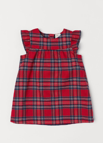 Червона сукня H&M (155743712)