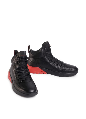 Черные осенние черевики lasocki for men mi08-c786-786-03 Lasocki for men