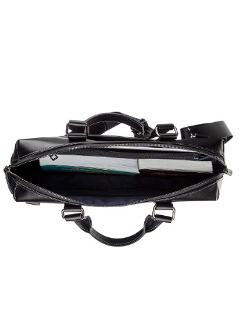 Чоловіча шкіряна сумка для ноутбука 37х25,5х7,5 см Shvigel (252134170)