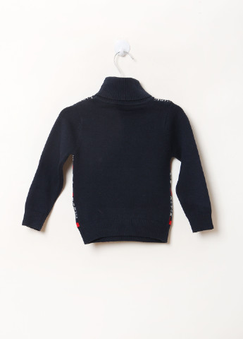 Комбинированный демисезонный свитер Hooliguy