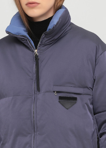 Сіра зимня куртка Annagella