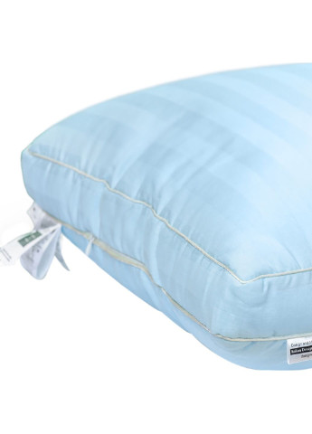 Подушка 1504 Valentino DeLuxe memory effekt М'яка 50х70 см (2200001541429) Mirson (254078660)