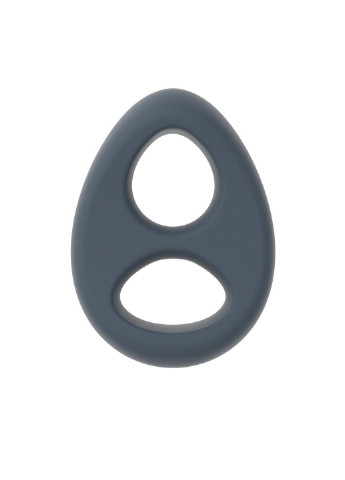 Эрекционное кольцо Liquid-Soft Teardrop для члена и мошонки, soft-touch силикон Dorcel (252058641)