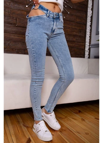 Джинси жіночі skinny 198R33-78-003-1 Агир - (253399999)