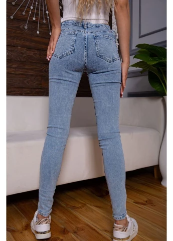 Джинси жіночі skinny 198R33-78-003-1 Агир - (253399999)