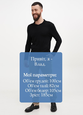 Бежевые кэжуал демисезонные чиносы брюки Lagrand