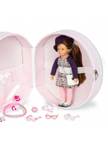 Аксесуар до ляльки DELUXE з аксесуарами (рожевий) (LO37007) Lori (254067649)