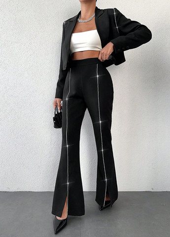 Костюм (жакет, брюки) SHEIN (343353354)